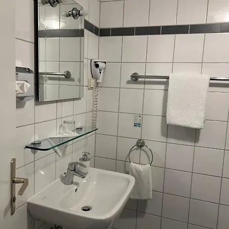 Schwartzer Loewe فندق بابينهاوزن