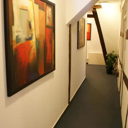 فندق Schwartzer Loewe