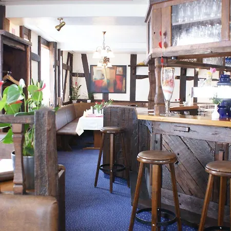 فندق Schwartzer Loewe