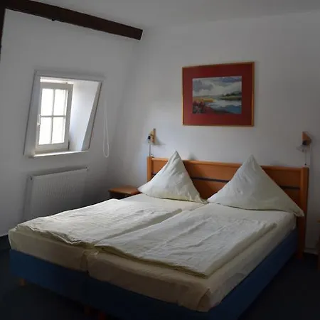 فندق Schwartzer Loewe بابينهاوزن