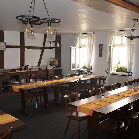 فندق Schwartzer Loewe