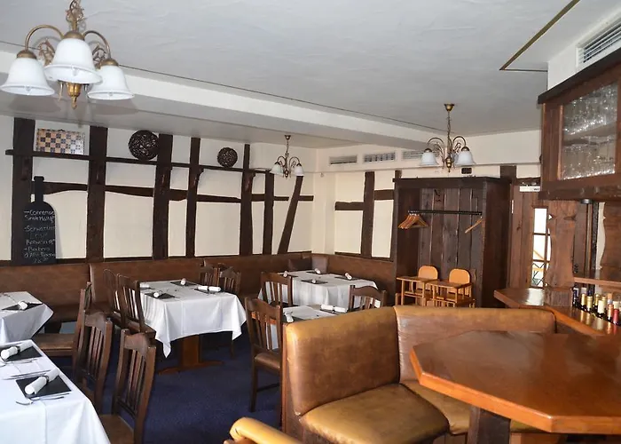 Hotel Schwartzer Loewe Babenhausen (Hessen)